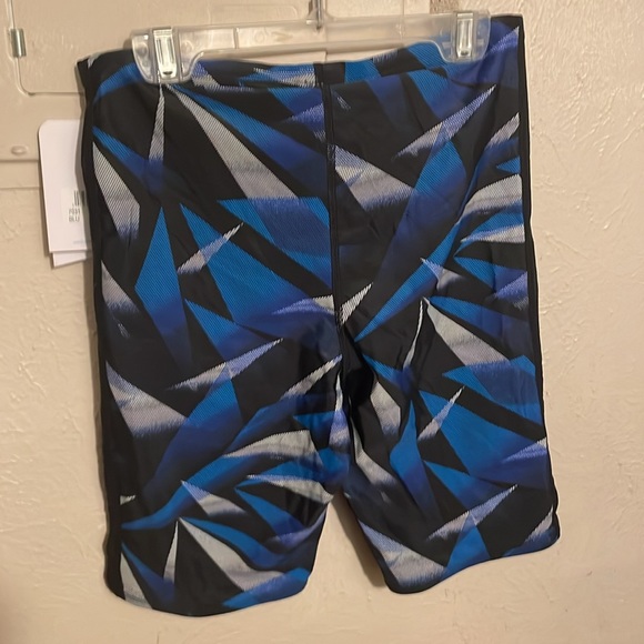 DOLFIN 1 piece swim suit.  XTRASLEEK - Picture 2 of 3
